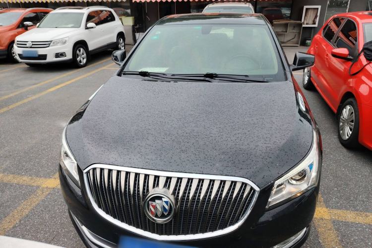 Used Buick LaCrosse 2013 2.4L SIDI Leading Comfort Version Exterior 1