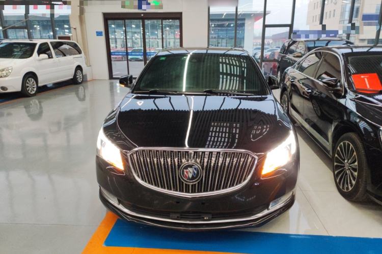 Used Buick LaCrosse 2013 2.0T SIDI Smart Luxury Flagship Edition Exterior 1