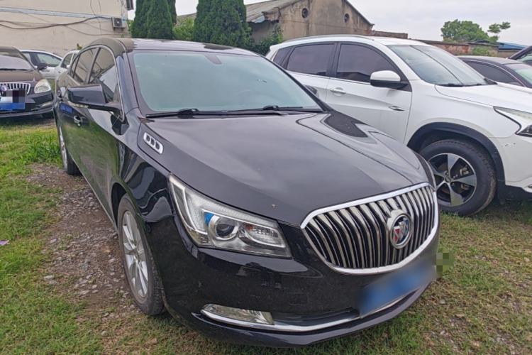 Used Buick LaCrosse 2013 2.4L SIDI Leading Comfort Version Exterior 1