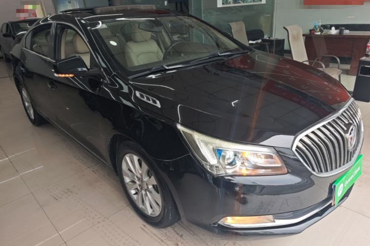 Used Buick LaCrosse 2013 2.4L SIDI Leading Comfort Version Exterior 1