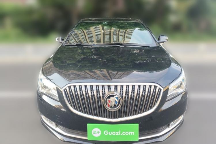 Used Buick LaCrosse 2013 2.4L SIDI Elite Comfort Version Exterior 1