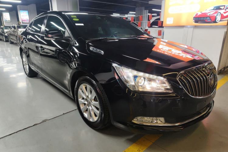 Used Buick LaCrosse 2013 2.4L SIDI Elite Comfort Version Exterior 1