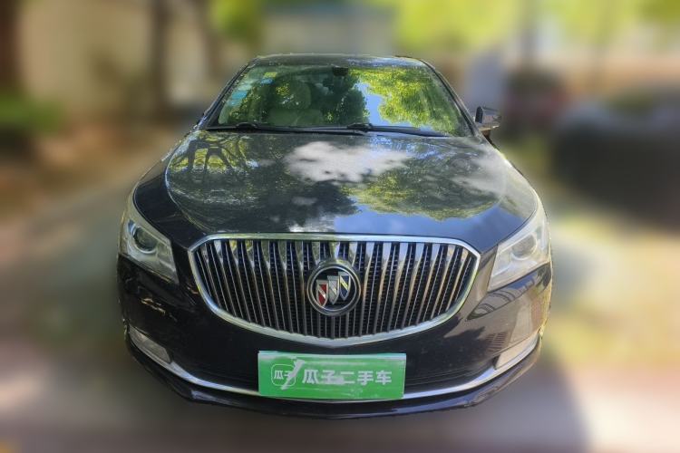 Used Buick LaCrosse 2013 2.4L SIDI Leading Comfort Version Exterior 1