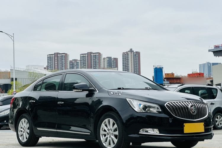 Used Buick LaCrosse 2013 2.4L SIDI Leading Comfort Version Exterior 10