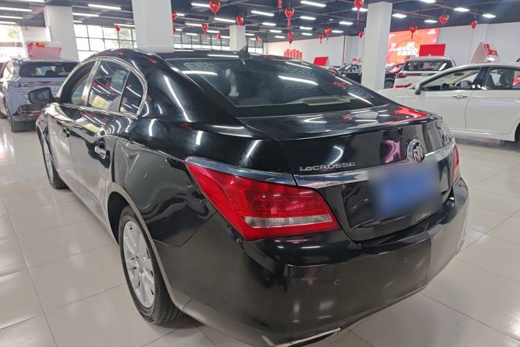 Used Buick LaCrosse 2013 2.4L SIDI Leading Comfort Version Exterior 2