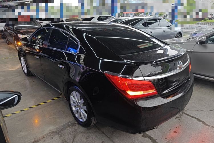 Used Buick LaCrosse 2013 2.4L SIDI Leading Comfort Version Exterior 2