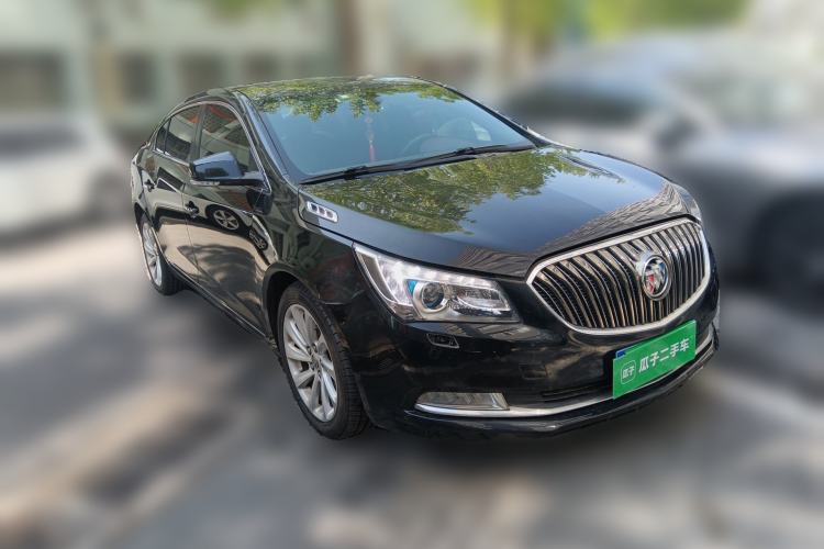 Used Buick LaCrosse 2013 2.4L SIDI Luxury Comfort Edition Exterior 2