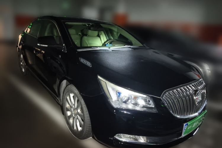 Used Buick LaCrosse 2013 2.4L SIDI Leading Comfort Version Exterior 2