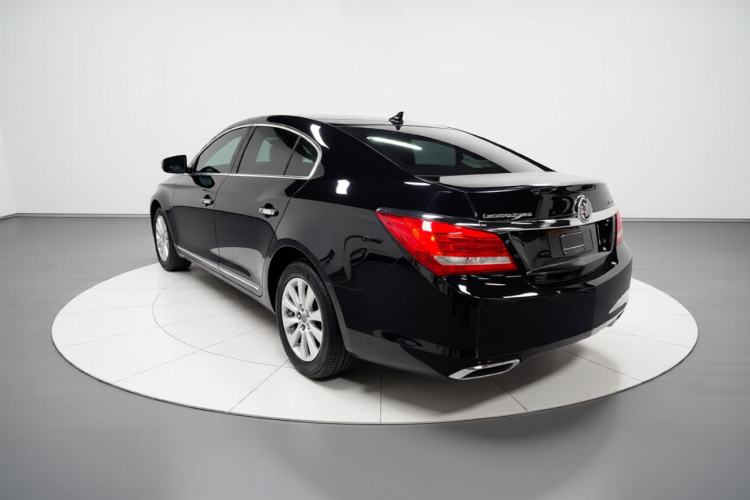 Used Buick LaCrosse 2013 2.4L SIDI Elite Comfort Version Exterior 2