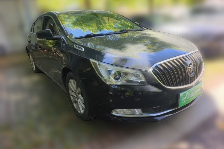 Used Buick LaCrosse 2013 2.4L SIDI Leading Comfort Version Exterior 2