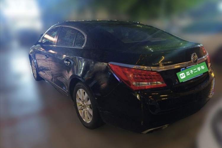 Used Buick LaCrosse 2013 2.4L SIDI Leading Comfort Version Exterior 3