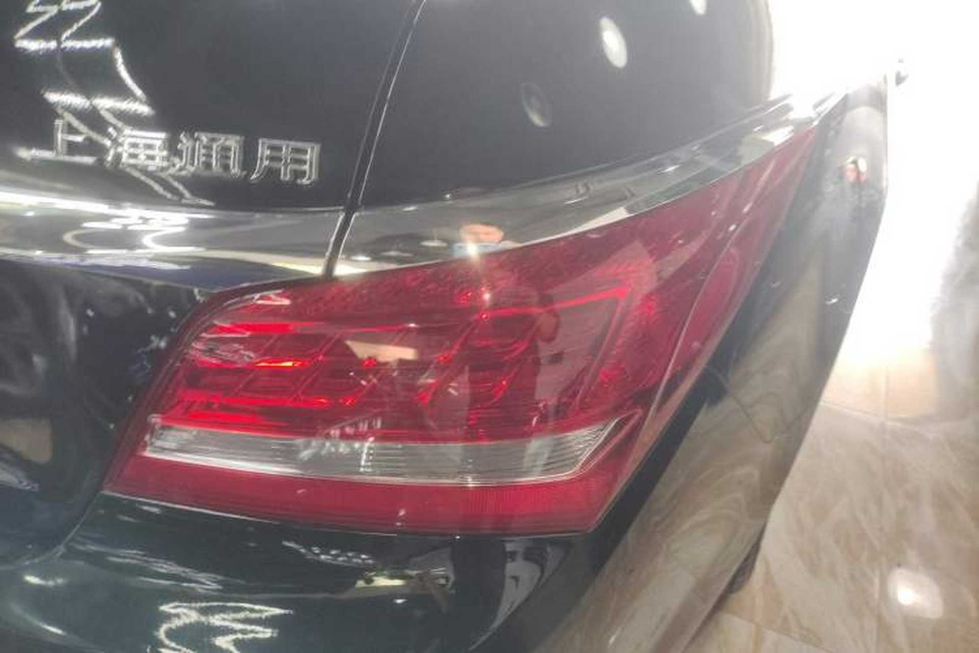 Used Buick LaCrosse 2013 2.4L SIDI Leading Comfort Version Exterior 3