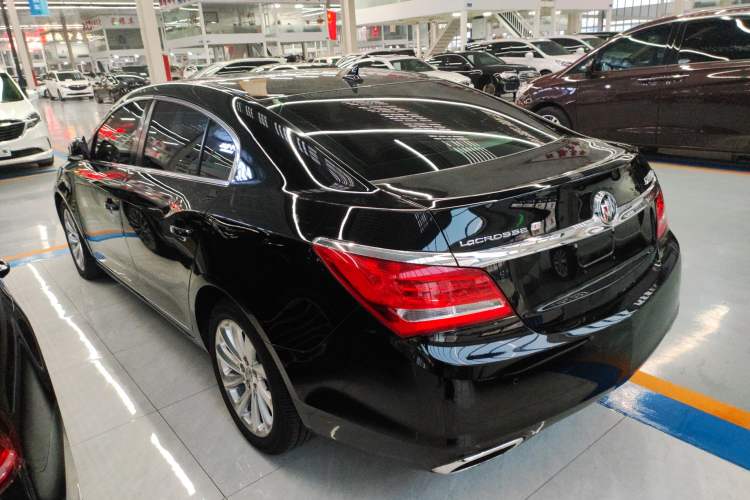 Used Buick LaCrosse 2013 2.0T SIDI Smart Luxury Flagship Edition Exterior 3