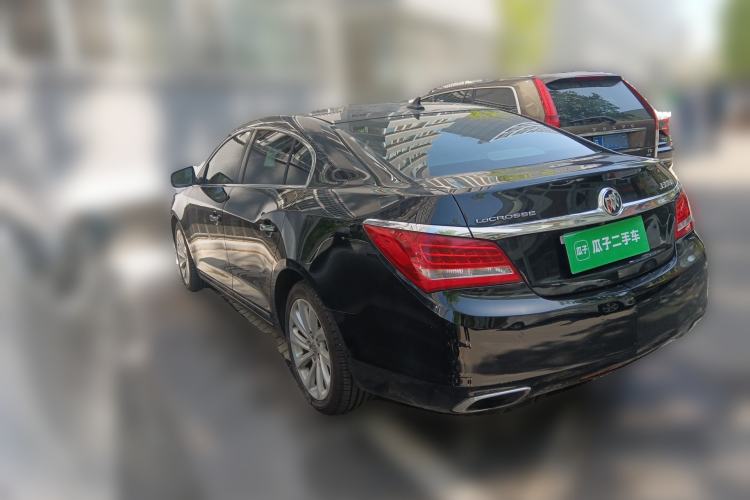 Used Buick LaCrosse 2013 2.4L SIDI Luxury Comfort Edition Exterior 3