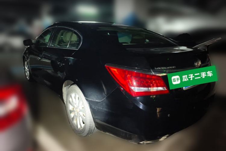 Used Buick LaCrosse 2013 2.4L SIDI Leading Comfort Version Exterior 3