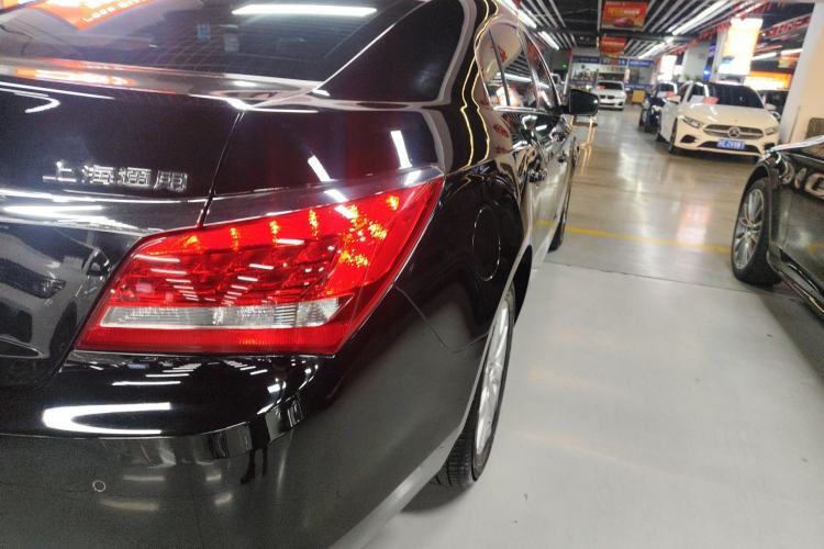 Used Buick LaCrosse 2013 2.4L SIDI Elite Comfort Version Exterior 3