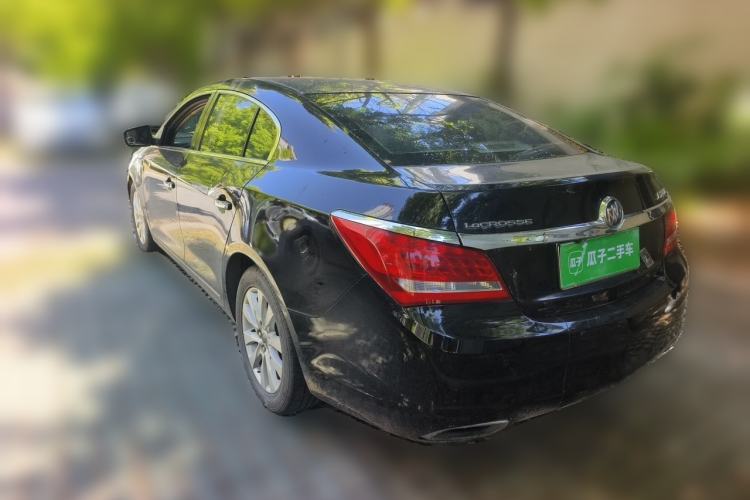 Used Buick LaCrosse 2013 2.4L SIDI Leading Comfort Version Exterior 3