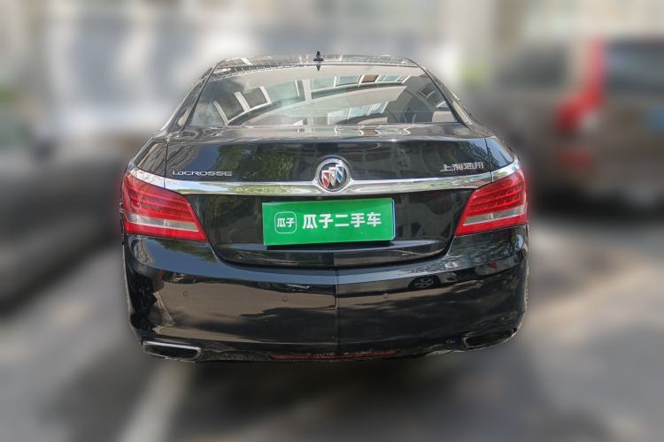 Used Buick LaCrosse 2013 2.4L SIDI Luxury Comfort Edition Exterior 4