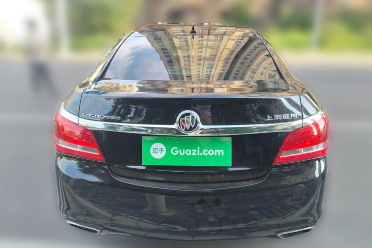 Used Buick LaCrosse 2013 2.4L SIDI Elite Comfort Version Exterior 4