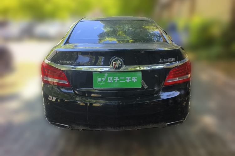 Used Buick LaCrosse 2013 2.4L SIDI Leading Comfort Version Exterior 4
