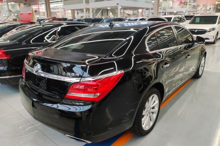 Used Buick LaCrosse 2013 2.0T SIDI Smart Luxury Flagship Edition Exterior 5