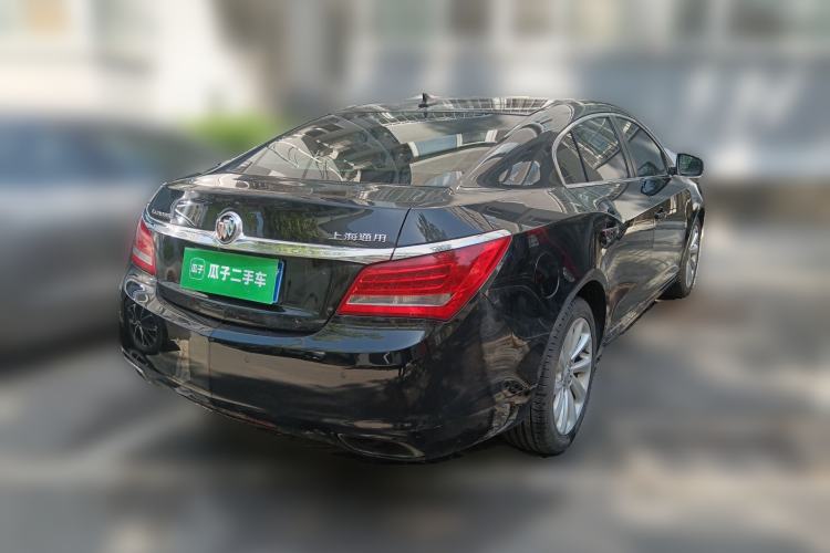 Used Buick LaCrosse 2013 2.4L SIDI Luxury Comfort Edition Exterior 5
