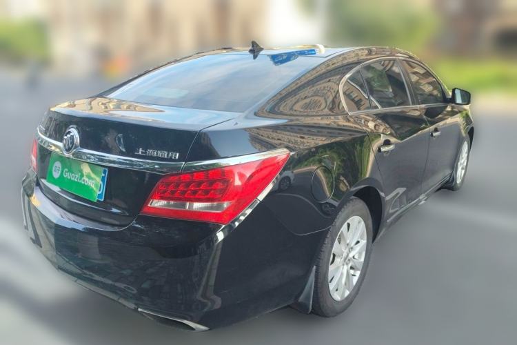 Used Buick LaCrosse 2013 2.4L SIDI Elite Comfort Version Exterior 5