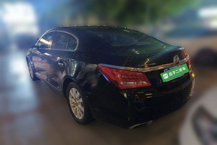 Used Buick LaCrosse 2013 2.4L SIDI Leading Comfort Version Exterior 5