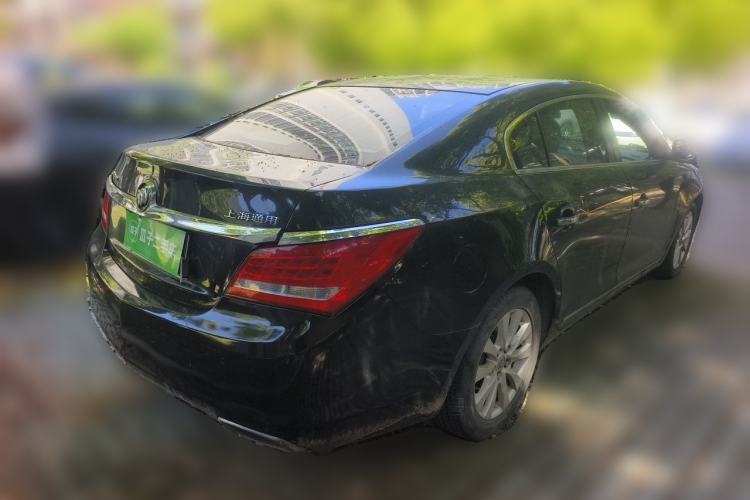 Used Buick LaCrosse 2013 2.4L SIDI Leading Comfort Version Exterior 5