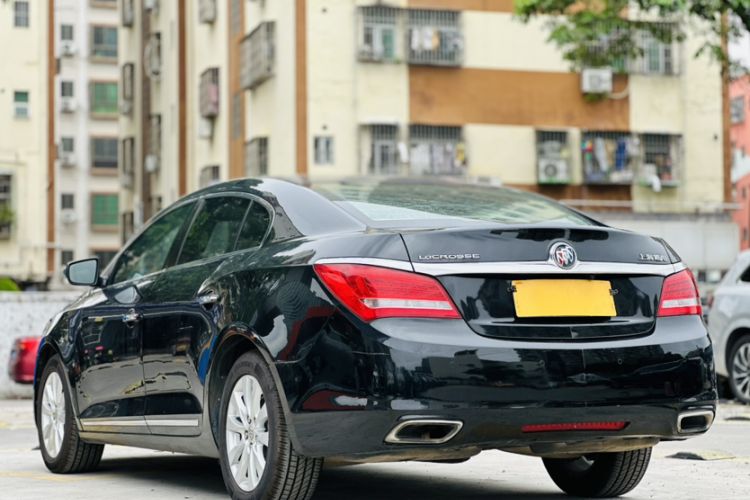 Used Buick LaCrosse 2013 2.4L SIDI Leading Comfort Version Exterior 6