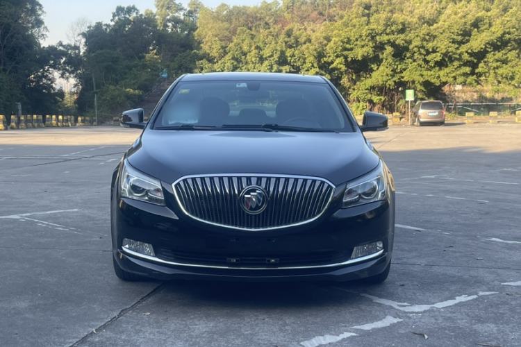 Used Buick LaCrosse 2013 2.4L SIDI Leading Comfort Version Exterior 6