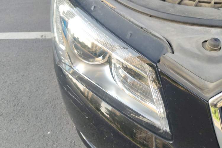 Used Buick LaCrosse 2013 2.4L SIDI Elite Comfort Version Exterior 6