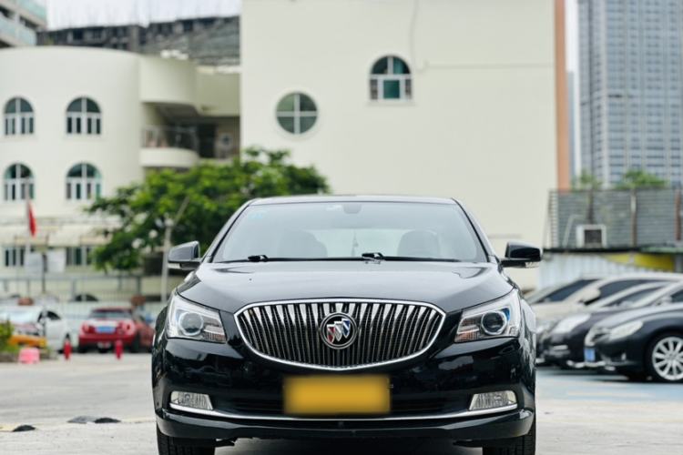 Used Buick LaCrosse 2013 2.4L SIDI Leading Comfort Version Exterior 7
