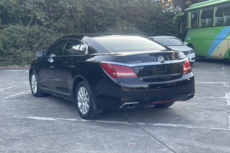 Used Buick LaCrosse 2013 2.4L SIDI Leading Comfort Version Exterior 7