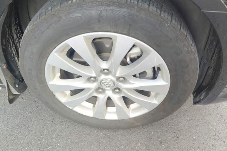 Used Buick LaCrosse 2013 2.4L SIDI Elite Comfort Version Exterior 7