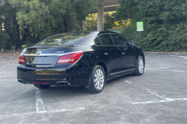 Used Buick LaCrosse 2013 2.4L SIDI Leading Comfort Version Exterior 9