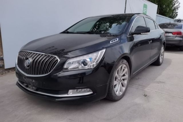 Used Buick LaCrosse 2013 2.0T SIDI Technology Version