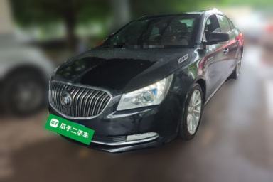 Used Buick LaCrosse 2013 2.0T SIDI Smart Luxury Flagship Edition