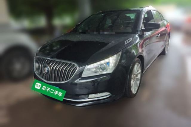 Used Buick LaCrosse 2013 2.0T SIDI Smart Luxury Flagship Edition