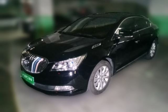 Used Buick LaCrosse 2013 2.4L SIDI Leading Comfort Version