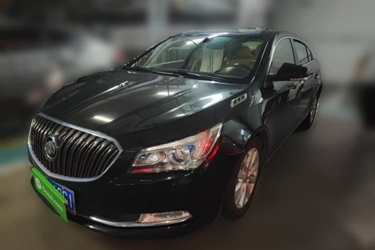 Buick LaCrosse 2013 2.4L SIDI Leading Comfort Version usata Guazi used car, China used car export, Used car for sale, Used cars, Cheapest cars for sale
