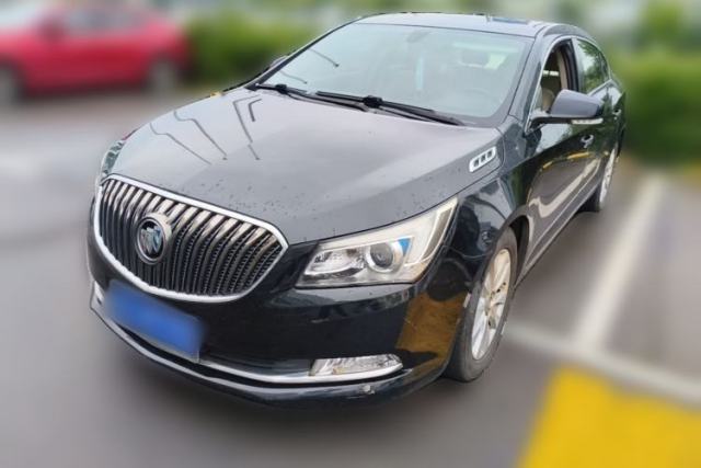 Used Buick LaCrosse 2013 2.4L SIDI Leading Comfort Version