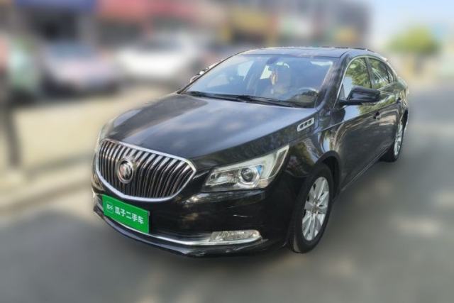 Used Buick LaCrosse 2013 2.4L SIDI Leading Comfort Version