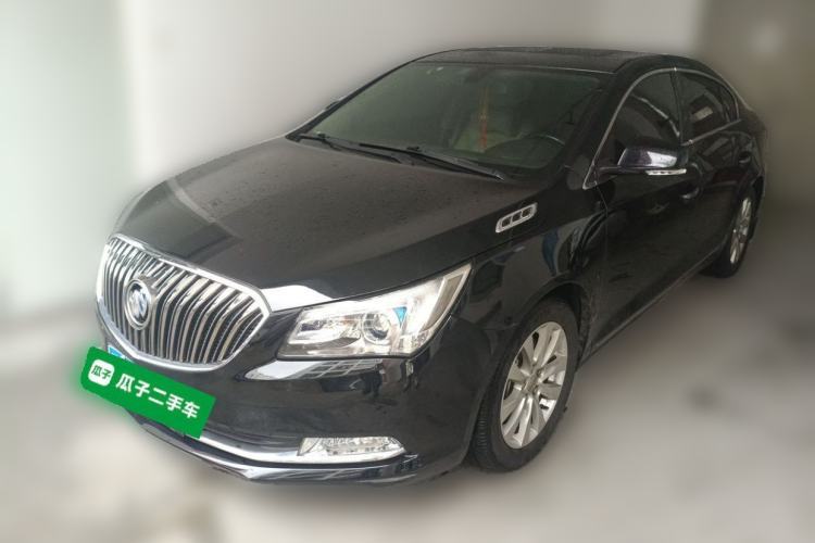 Used Buick LaCrosse 2013 2.4L SIDI Leading Comfort Version Guazi used car, China used car export, Used car for sale, Used  cars, Cheapest cars for sale