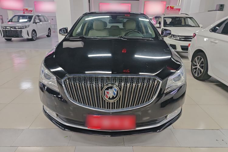 Used Buick LaCrosse 2013 2.4L SIDI Leading Comfort Version Front