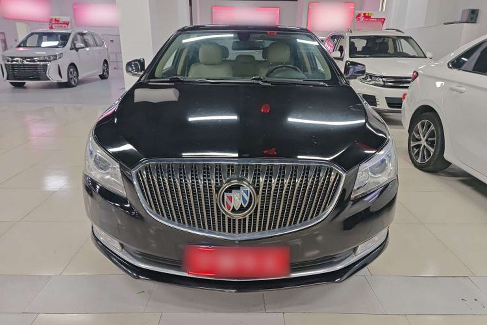 Used Buick LaCrosse 2013 2.4L SIDI Leading Comfort Version Front