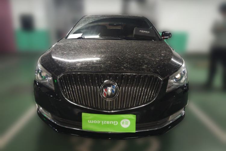 Used Buick LaCrosse 2013 2.4L SIDI Luxury Comfort Edition Front