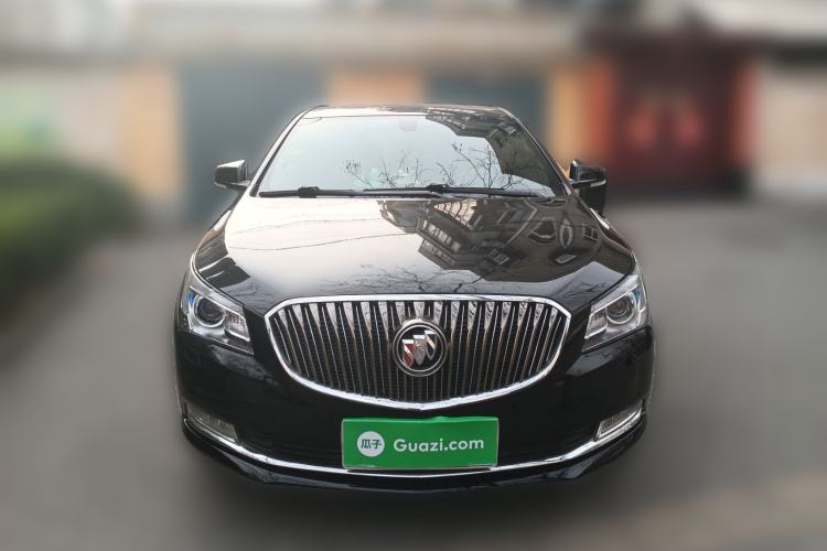 Used Buick LaCrosse 2013 2.4L SIDI Elite Comfort Version Front