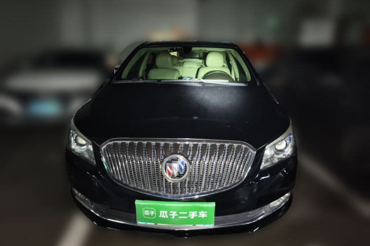Used Buick LaCrosse 2013 2.4L SIDI Leading Comfort Version Front