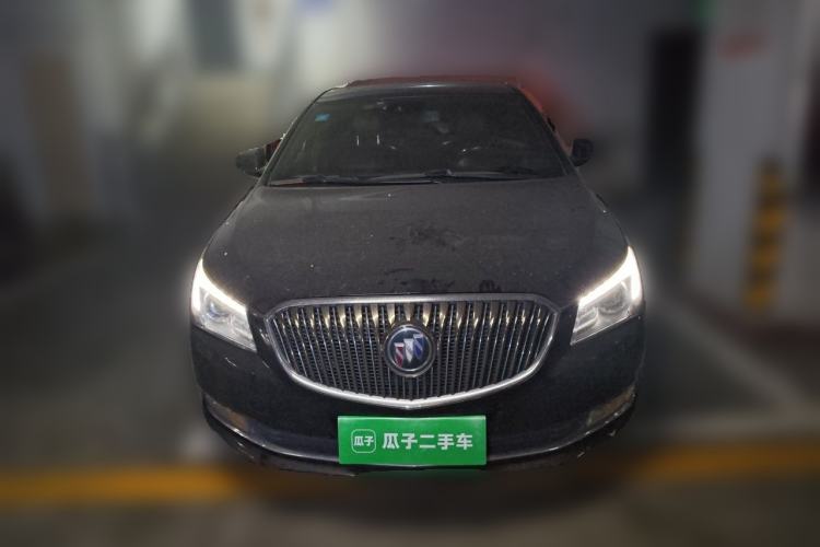 Used Buick LaCrosse 2013 2.0T SIDI Smart Luxury Flagship Edition Front